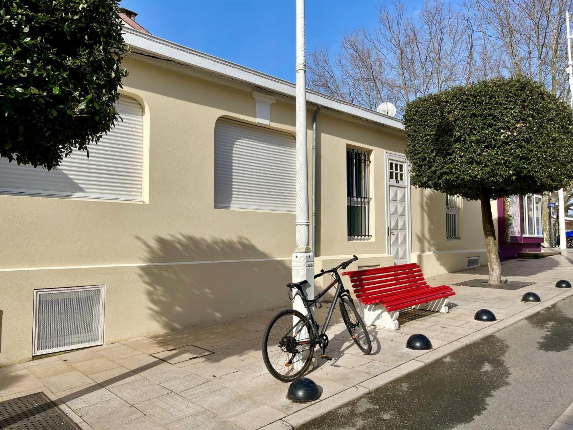 Apartment Terre Et Mer-1 By Interhome Arcachón Exterior foto