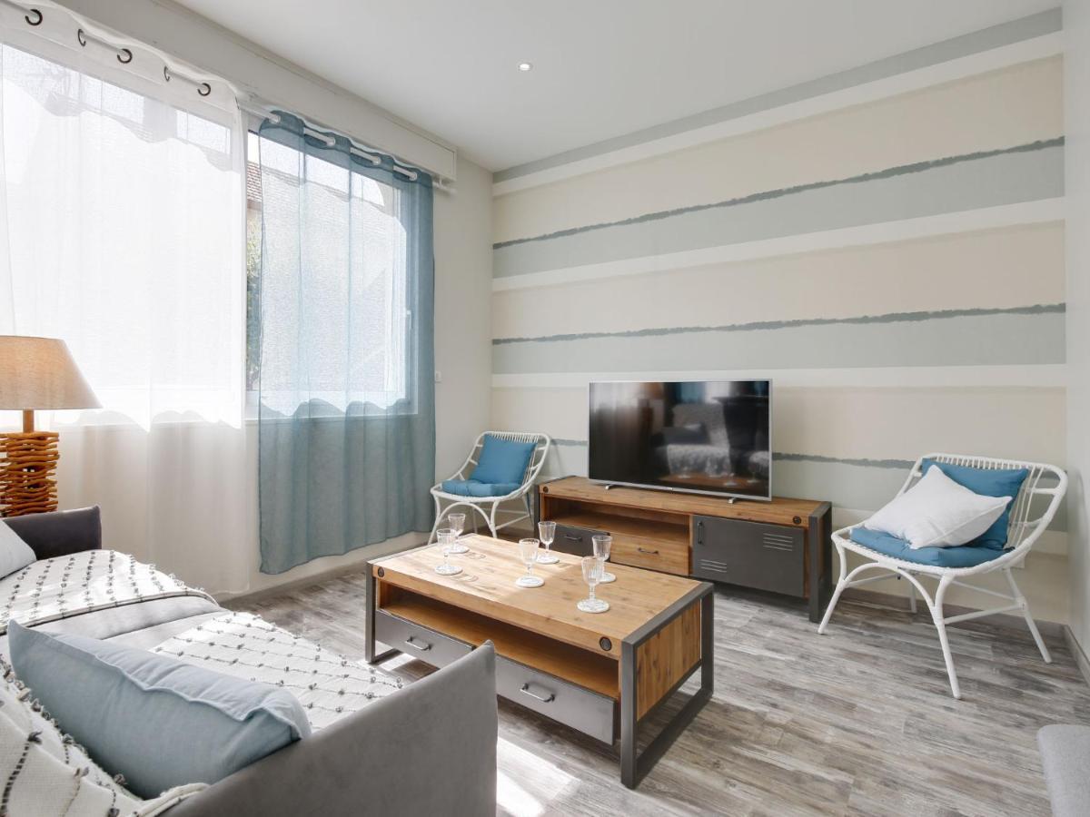 Apartment Terre Et Mer-1 By Interhome Arcachón Exterior foto